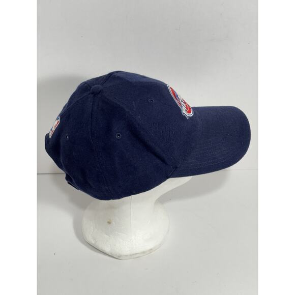 DETROIT PISTONS REEBOK SELECT SERIES MENS BLUE CAP - Picture 4 of 9